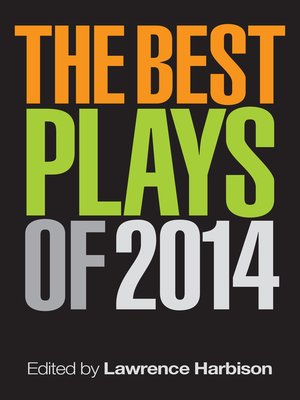 cover image of The Best Plays of 2014